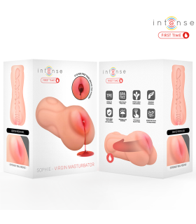 Intense First Time Sophie — profil réaliste accessible