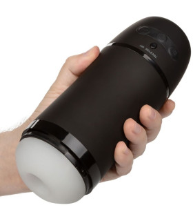 CalExotics aspiration vibrante — masturbateur auto bien-être homme, vue principale