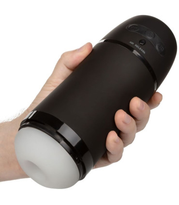 CalExotics aspiration vibrante — masturbateur auto bien-être homme, vue principale