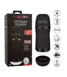 CalExotics — profil premium bien-être masculin