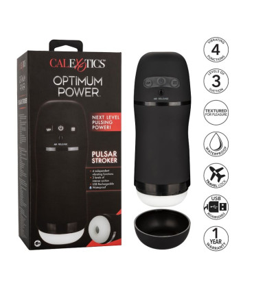 CalExotics — profil premium bien-être masculin