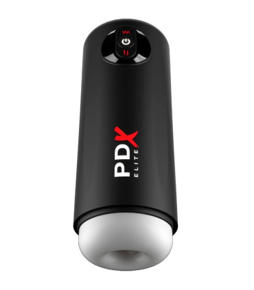 PDX Elite Moto-Milker — stroker auto bien-être homme, vue principale