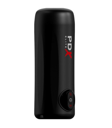 Moto-Milker PDX Elite — poussée intermittent vibration