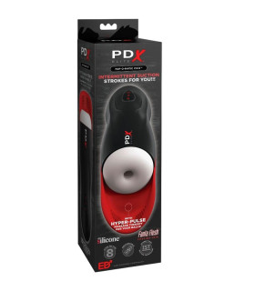 PDX Elite Stroker Fap-O-Matic Pro — profil premium automatique