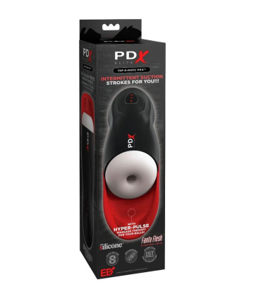 PDX Elite Stroker Fap-O-Matic Pro — profil premium automatique