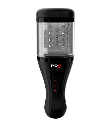 Rotobateur PDX Elite — rotation automatique effets vocaux