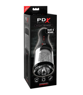 PDX Elite Sale Talk — profil premium automatique