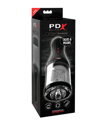 PDX Elite Sale Talk — profil premium automatique