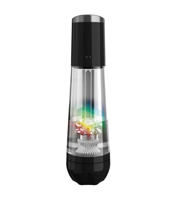 ViewTube PDX Elite — aspiration transparente modulable