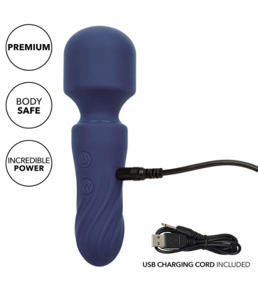 CalExotics Charisma Charm violet — masseur Sélection douce, vue principale