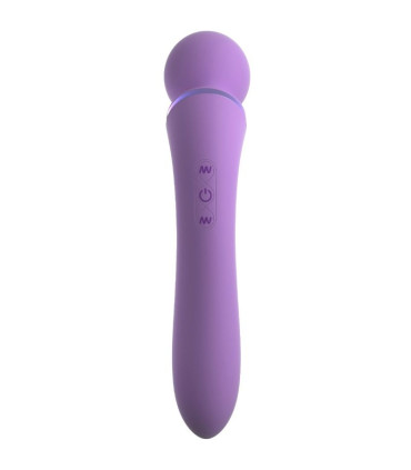 Fantasy For Her Duo — profil wand premium bien-être intime