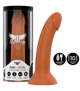 Mythology Rune Royal WatchMe — vibrateur premium homme, vue principale