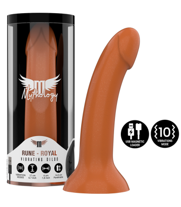 Mythology Rune Royal WatchMe — vibrateur premium homme, vue principale