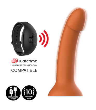 Mythology Rune Royal — profil vibrateur premium WatchMe