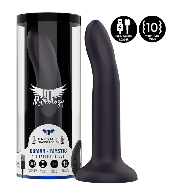Mythology Duman Mystic WatchMe — vibrateur premium format L, vue principale