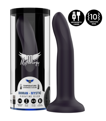 Mythology Duman Mystic WatchMe — vibrateur premium format L, vue principale