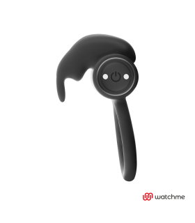 Black&Silver Burton — profil cockring connecté premium