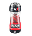 PDX Elite — Stroker ViewTube 2 spirale compression transparent