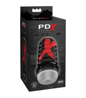 PDX Elite Air-Tight — profil canal compression premium