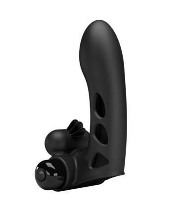Couvre-doigt Orlando Pretty Love — vibrant noir discret