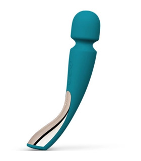 LELO Smart Wand 2 Medium aqua — vue principale