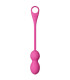 Balles Elvira Pretty Love — vibrantes rechargeables rose