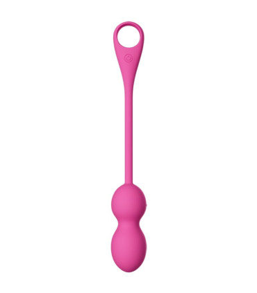 Balles Elvira Pretty Love — vibrantes rechargeables rose