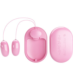 Pretty Love Fun Box rose — balle Sélection douce, vue principale