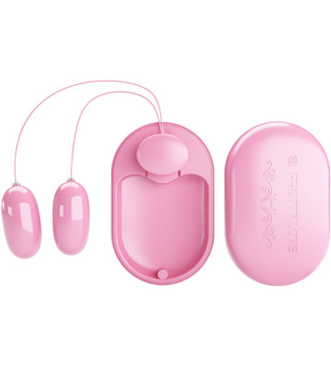 Pretty Love Fun Box rose — balle Sélection douce, vue principale