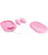 Pretty Love Fun Box — profil format discret rose