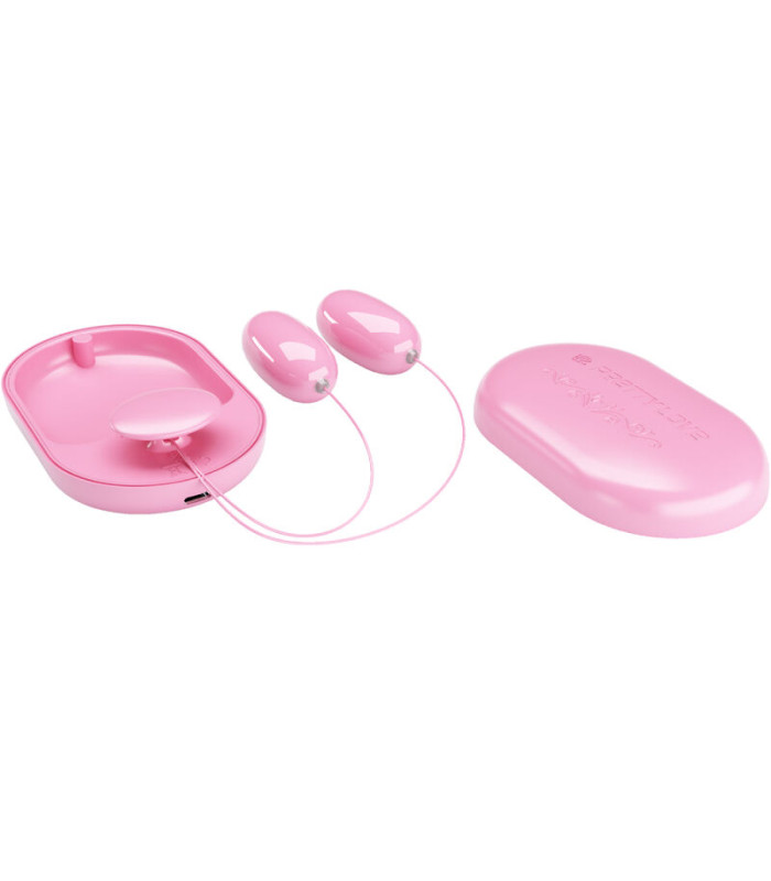 Pretty Love Fun Box — profil format discret rose