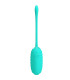 Pretty Love Kirk — profil format discret aqua vert