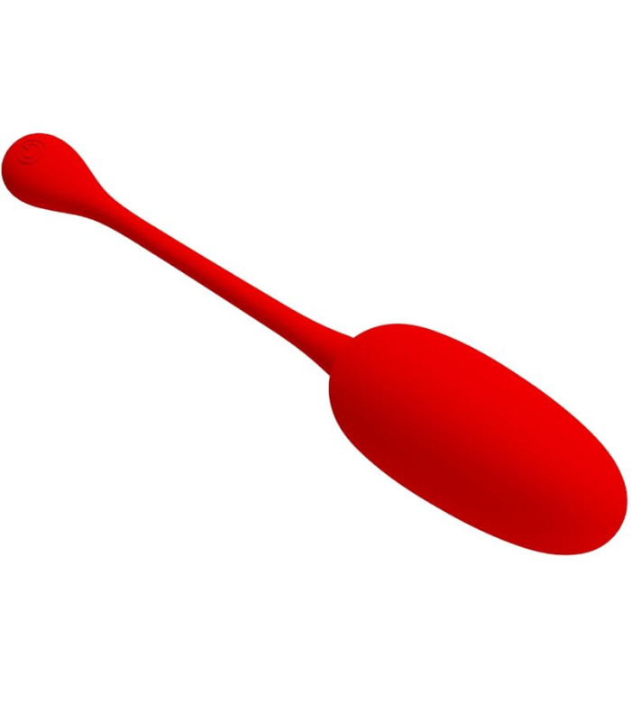 Oeuf Knucker Pretty Love — rouge rechargeable