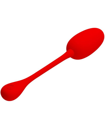 Pretty Love Knucker — profil format discret rouge