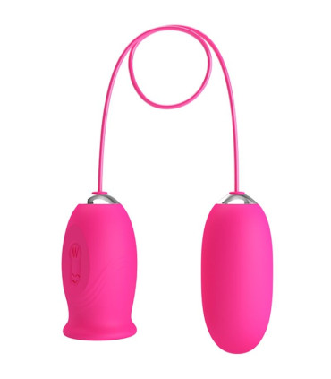 Pretty Love Daisy rose — oeuf Sélection douce, vue principale