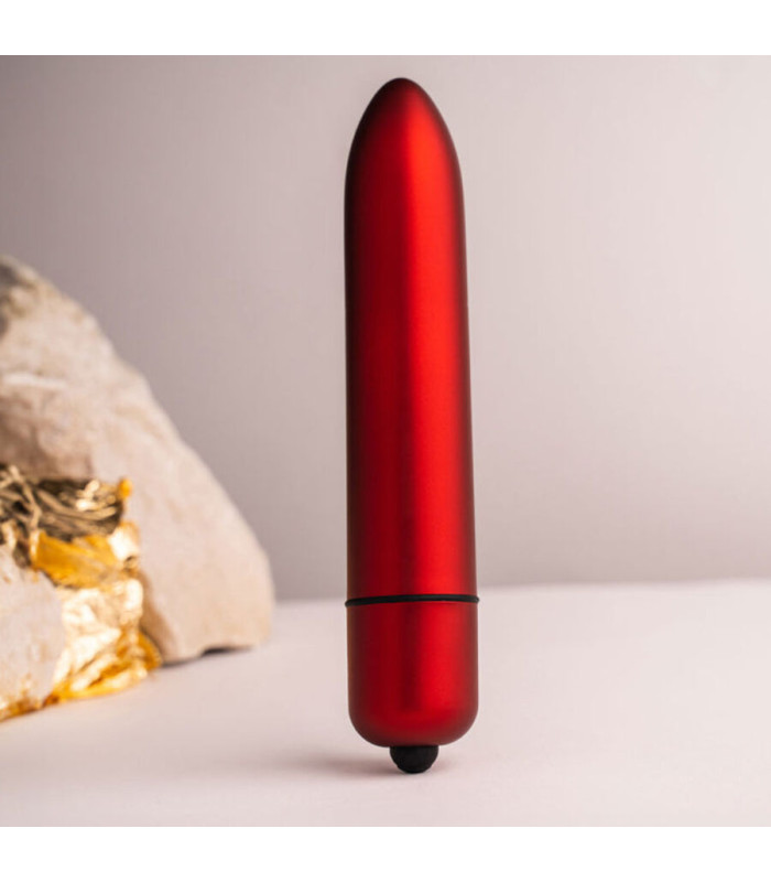 Balle Allure Rocks-Off — RO-160 rouge compacte