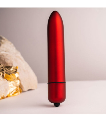 Balle Allure Rocks-Off — RO-160 rouge compacte
