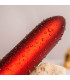 Rocks-Off Allure — profil balle vibrante rouge