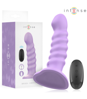 Intense Brenda violet — vibrateur premium homme, vue principale