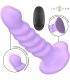 Vibrateur Brenda Intense — spirale 10 vibrations télécommande