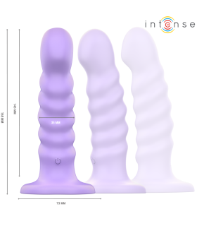 Intense Brenda — profil taille M violet premium