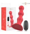 Intense — Vibrateur Cody ventouse télécommande rouge