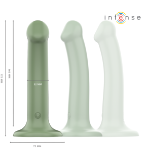 Intense Becca — profil ventouse premium verte