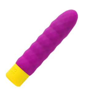 ROMP Beat Mini violet — balle Sélection douce, vue principale