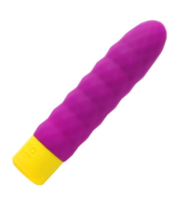 ROMP Beat Mini violet — balle Sélection douce, vue principale