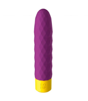 Beat Mini ROMP — balle multifonction violet compacte