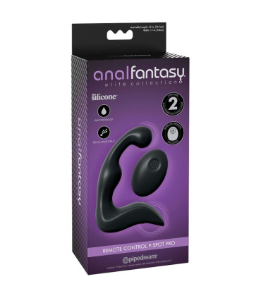 Anal Fantasy Elite P-Spot Pro — premium homme télécommande, vue principale