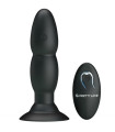 Pretty Love — Vibrateur plug rotation télécommande