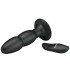 Plug Pretty Love — rotation vibrante télécommande sans fil