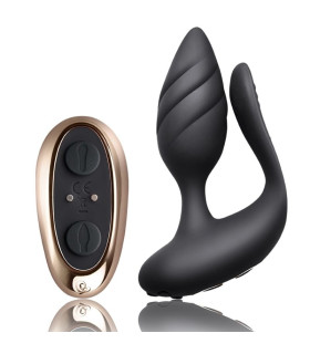Rocks-Off télécommande cocktail noir — premium homme, vue principale